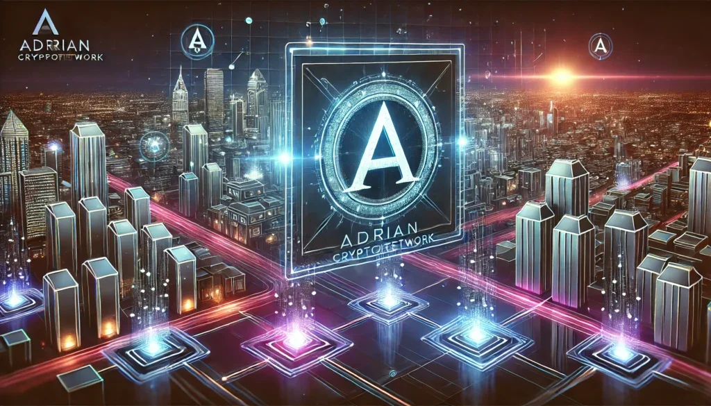 Adrian CryptoProNetwork: The Future of Decentralized Finance