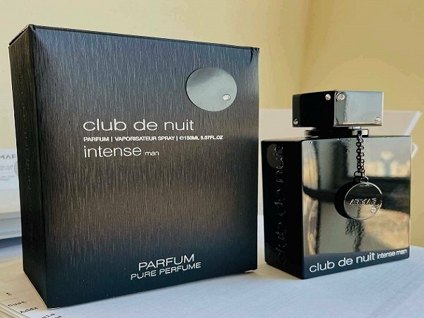 Club de Nuit Intense Man: 10 Secrets Revealed for Bold Success