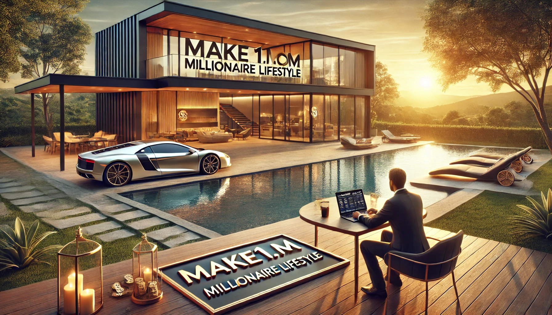 Make1M.com: The Path to the Millionaire Life