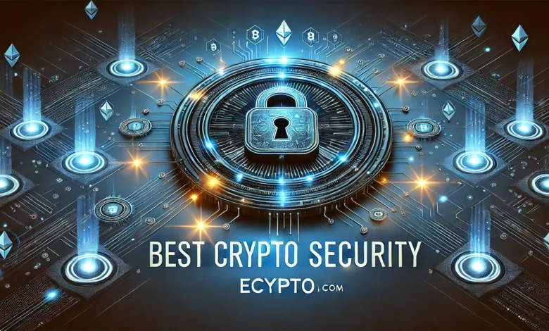 eCryptobit: Revolutionizing Cryptocurrency Security with Innovative Features