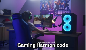 Harmonicode Games: Revolutionizing the Future of Gaming
